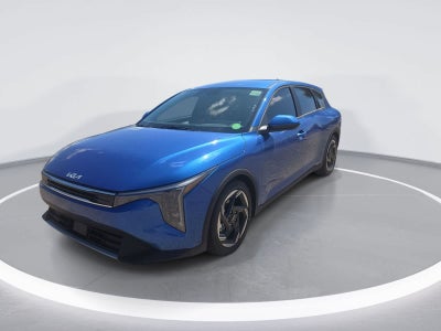2026 Kia K4 Hatchback EX