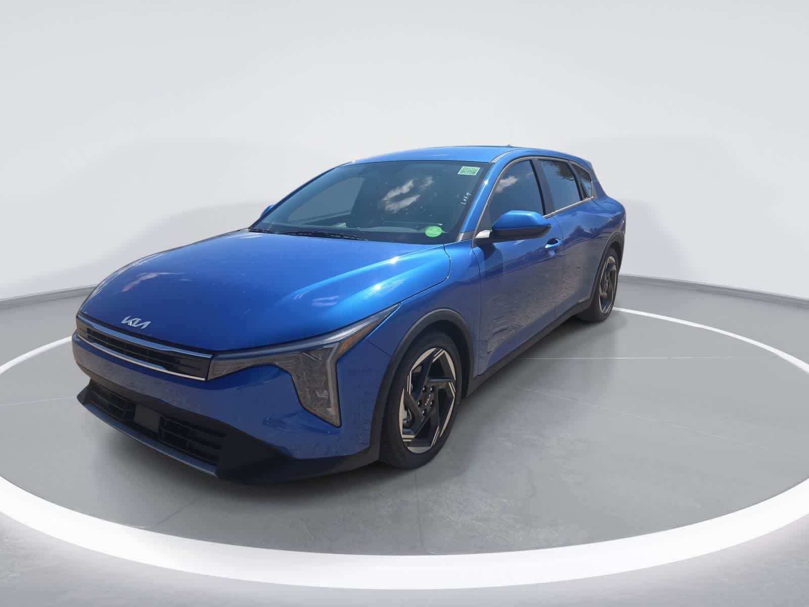 2026 Kia K4 Hatchback EX