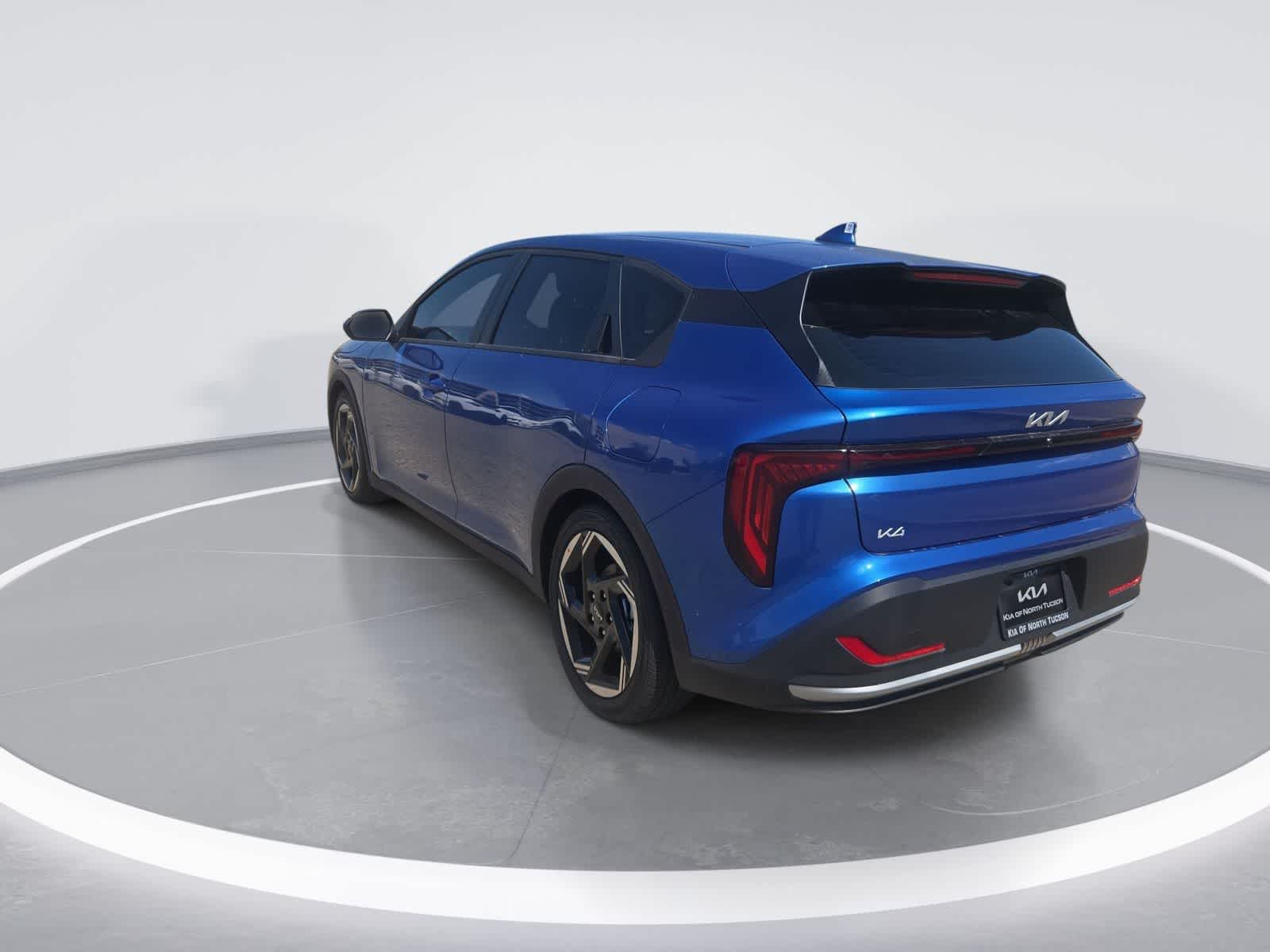 2026 Kia K4 Hatchback EX