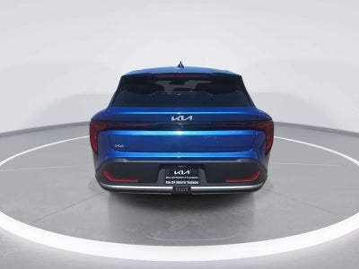 2026 Kia K4 Hatchback EX