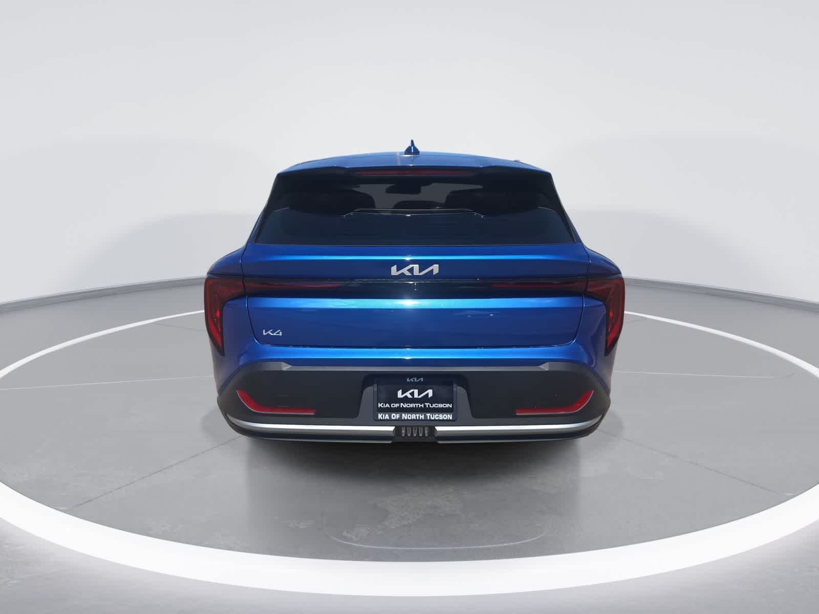 2026 Kia K4 Hatchback EX