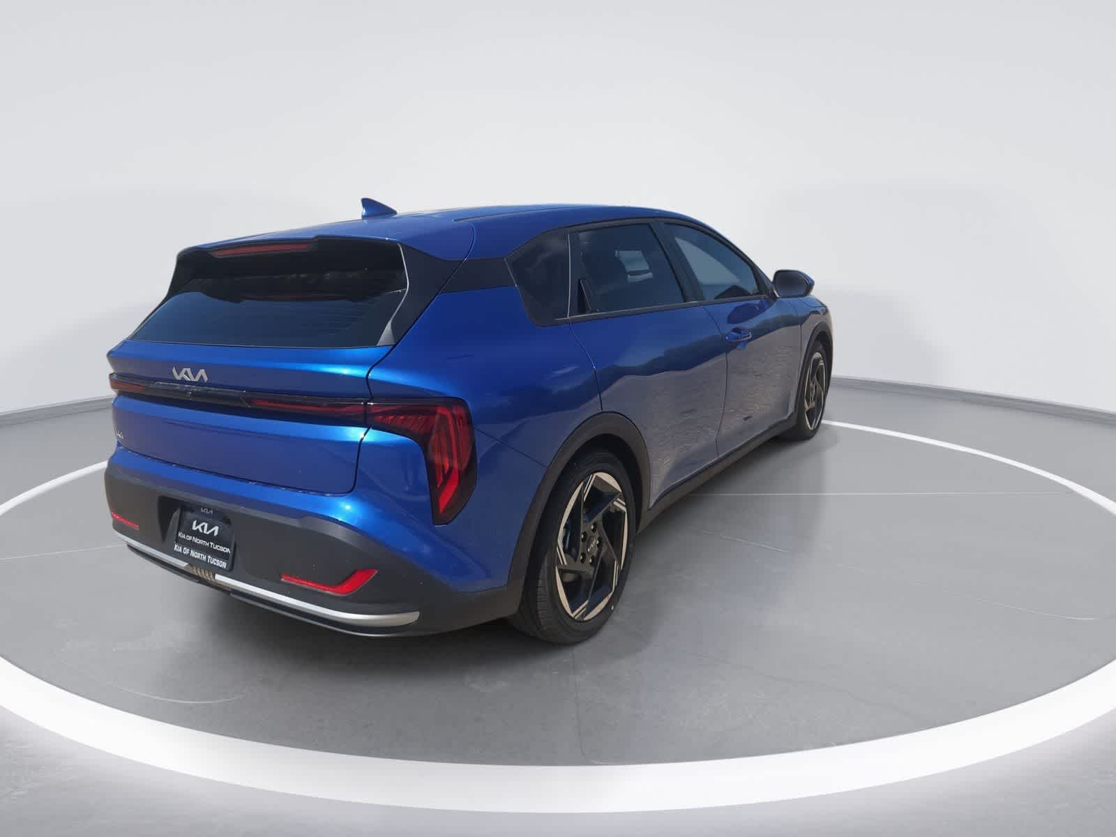2026 Kia K4 Hatchback EX