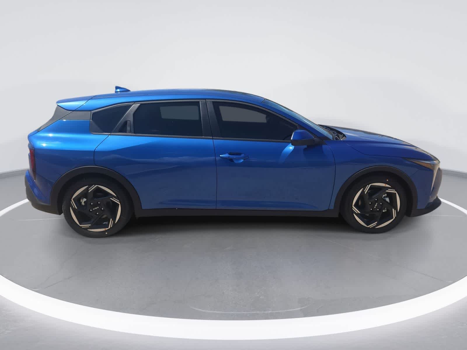 2026 Kia K4 Hatchback EX