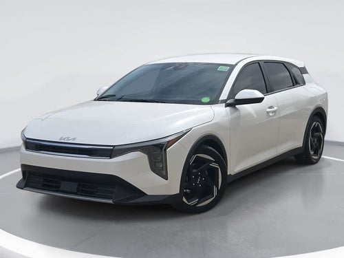 2026 Kia K4 Hatchback EX