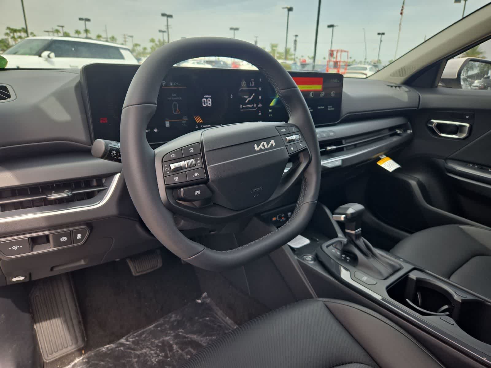 2026 Kia K4 Hatchback EX
