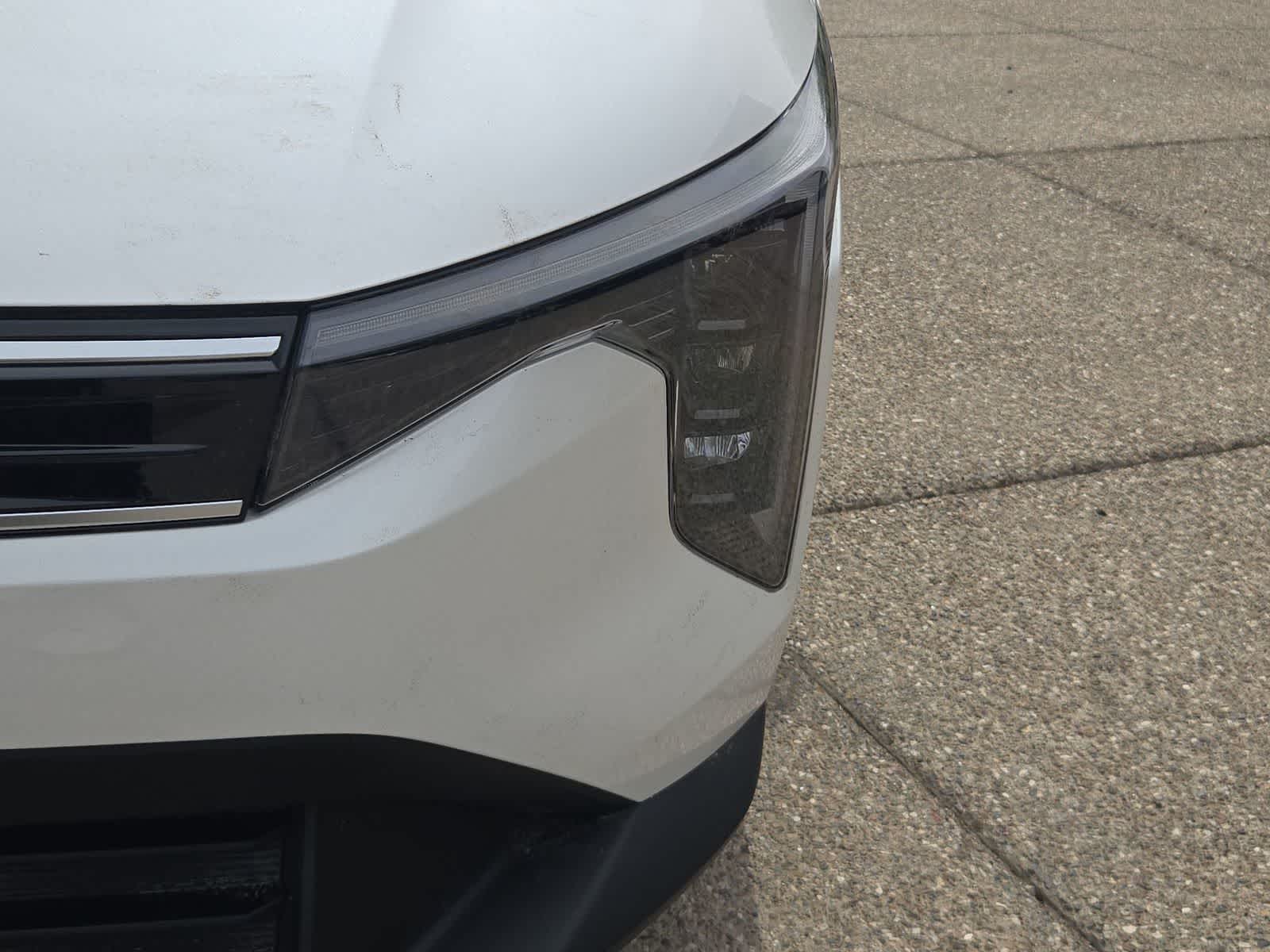 2026 Kia K4 Hatchback EX