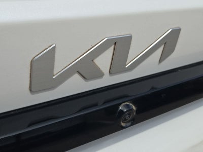 2026 Kia K4 Hatchback EX