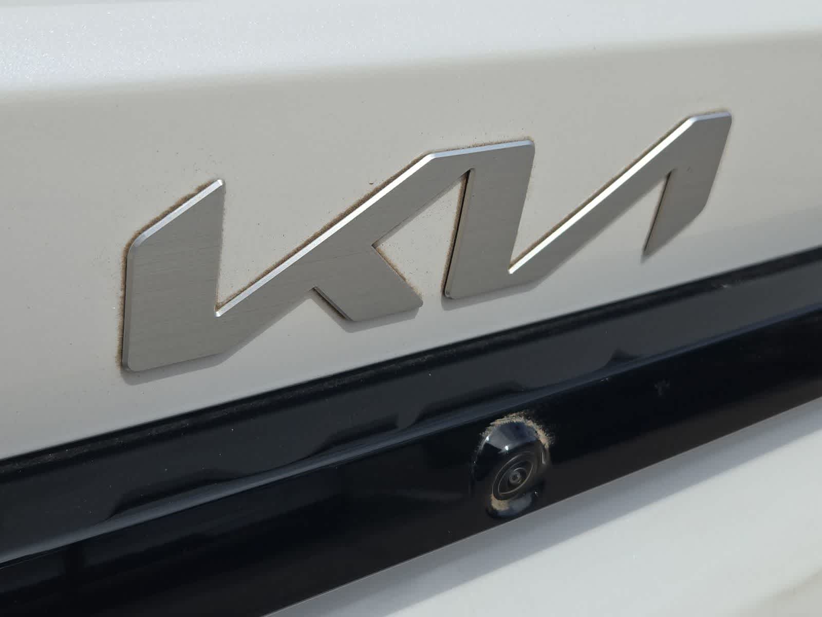 2026 Kia K4 Hatchback EX