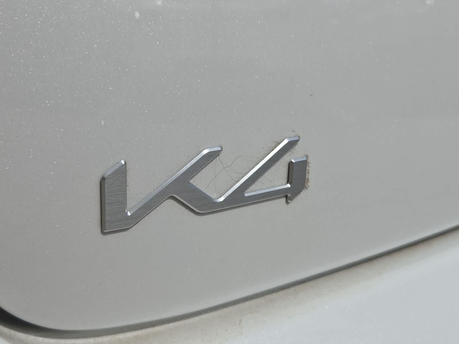 2026 Kia K4 Hatchback EX