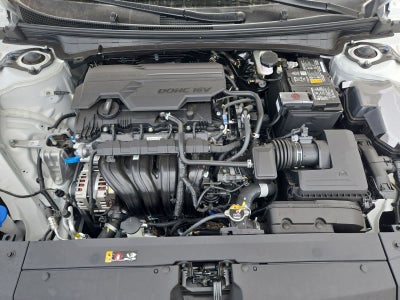 2026 Kia K4 Hatchback EX