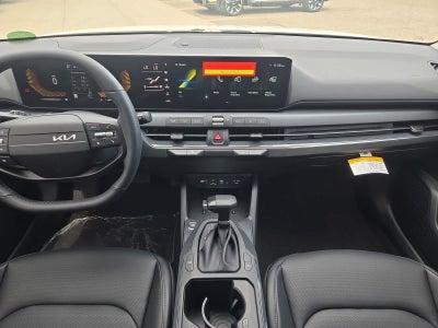 2026 Kia K4 Hatchback EX