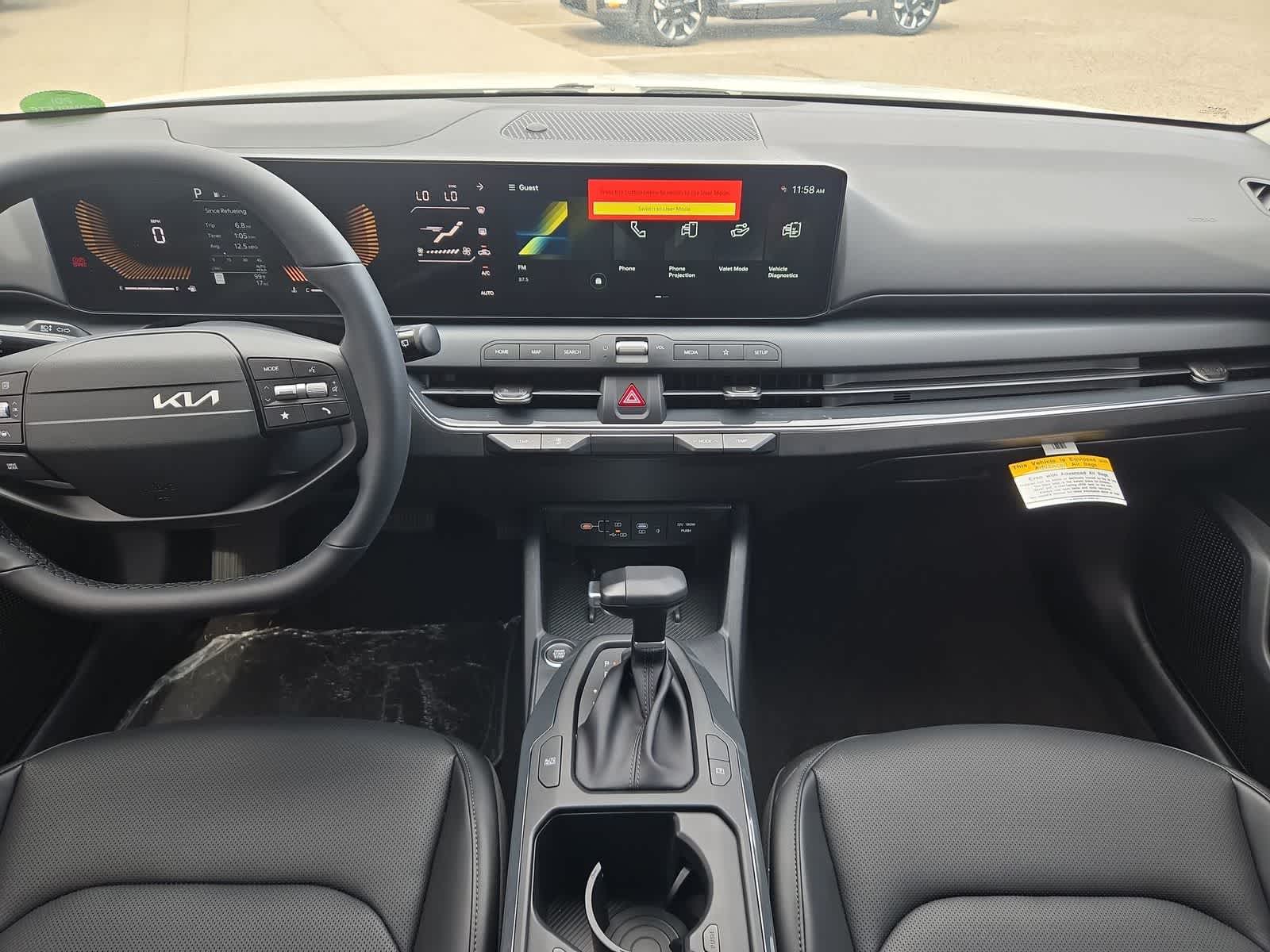 2026 Kia K4 Hatchback EX