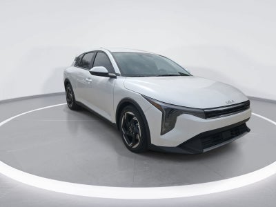 2026 Kia K4 Hatchback EX