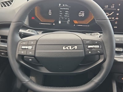 2026 Kia K4 Hatchback EX