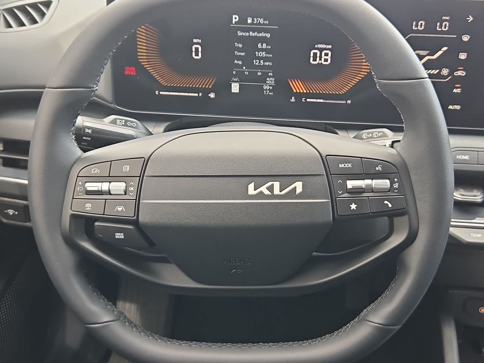 2026 Kia K4 Hatchback EX