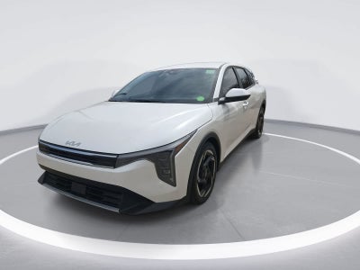 2026 Kia K4 Hatchback EX