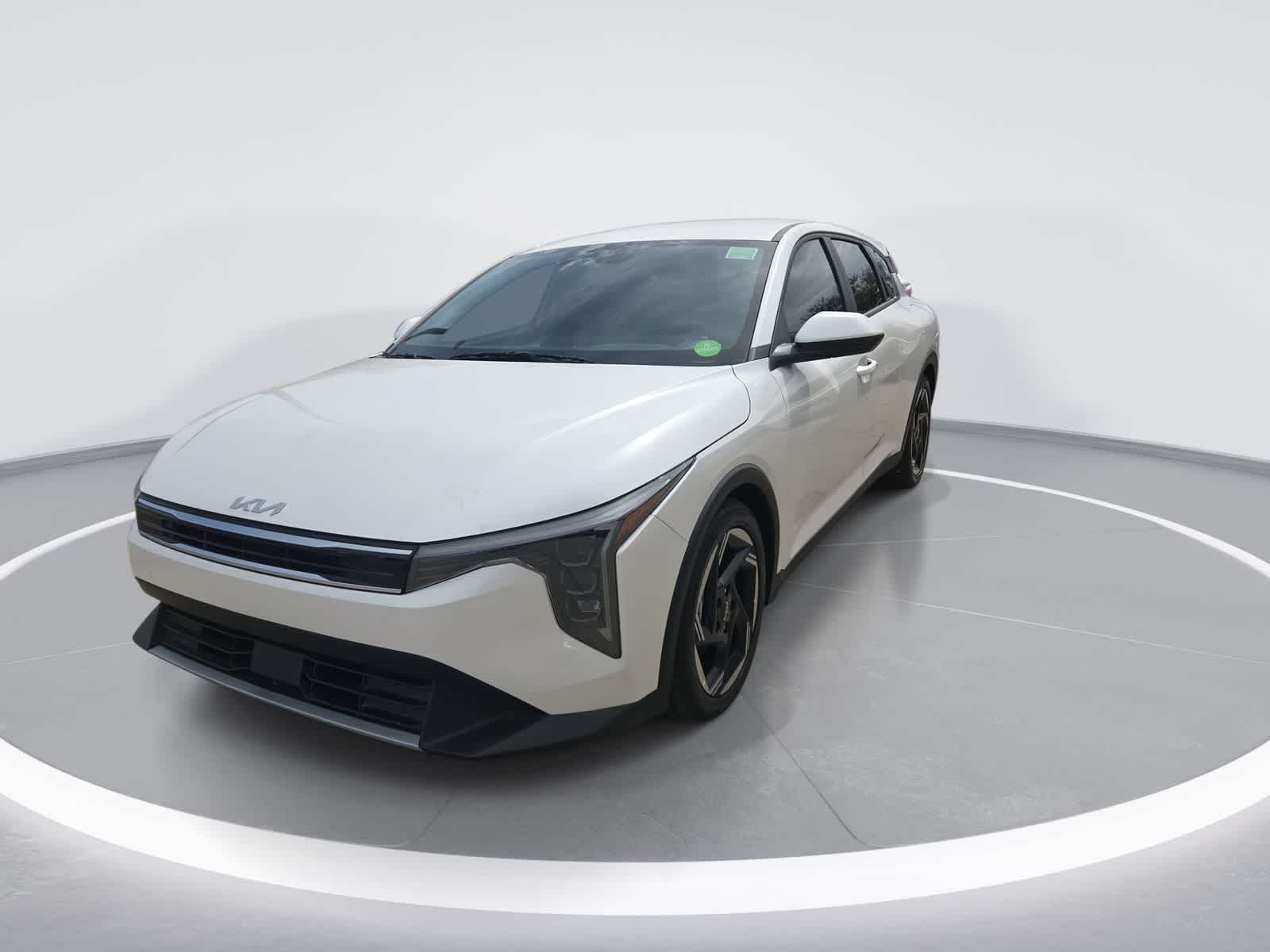 2026 Kia K4 Hatchback EX