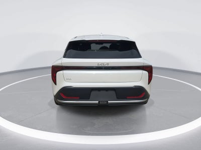 2026 Kia K4 Hatchback EX