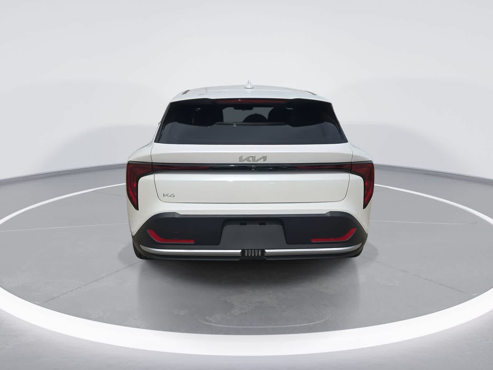 2026 Kia K4 Hatchback EX