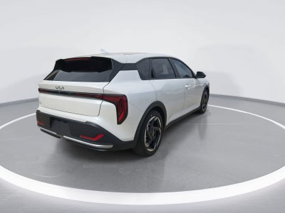 2026 Kia K4 Hatchback EX
