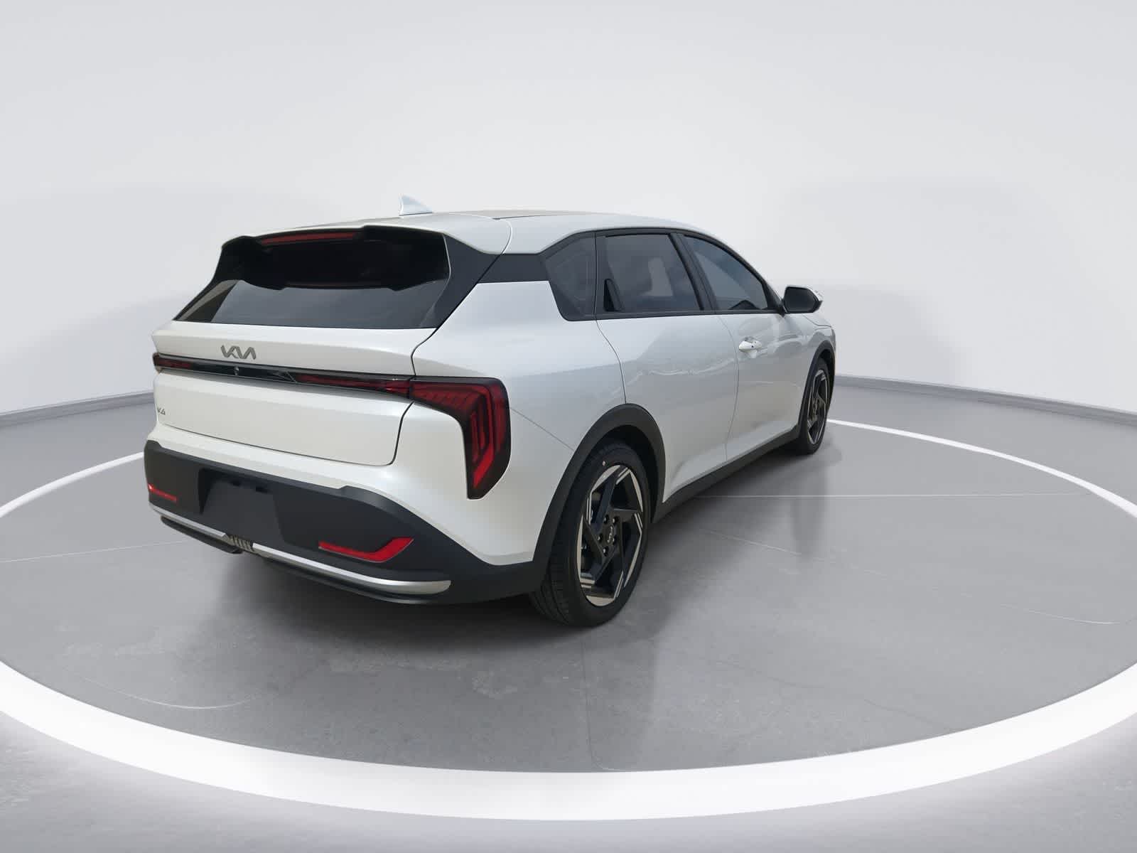 2026 Kia K4 Hatchback EX