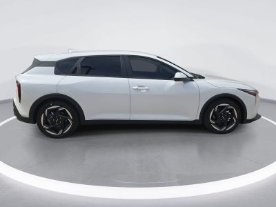 2026 Kia K4 Hatchback EX