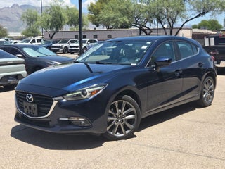 2018 Mazda Mazda3 5-Door Grand Touring