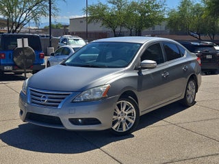 2013 Nissan Sentra SL