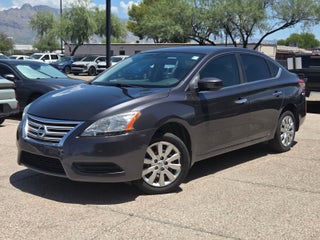 2015 Nissan Sentra SV