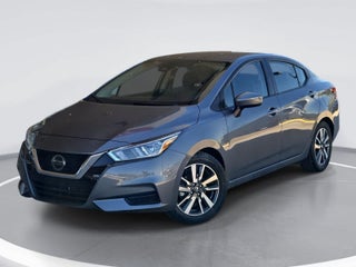 2020 Nissan Versa SV