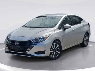2024 Nissan Versa SV