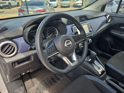 2024 Nissan Versa SV