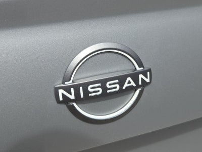 2024 Nissan Versa SV