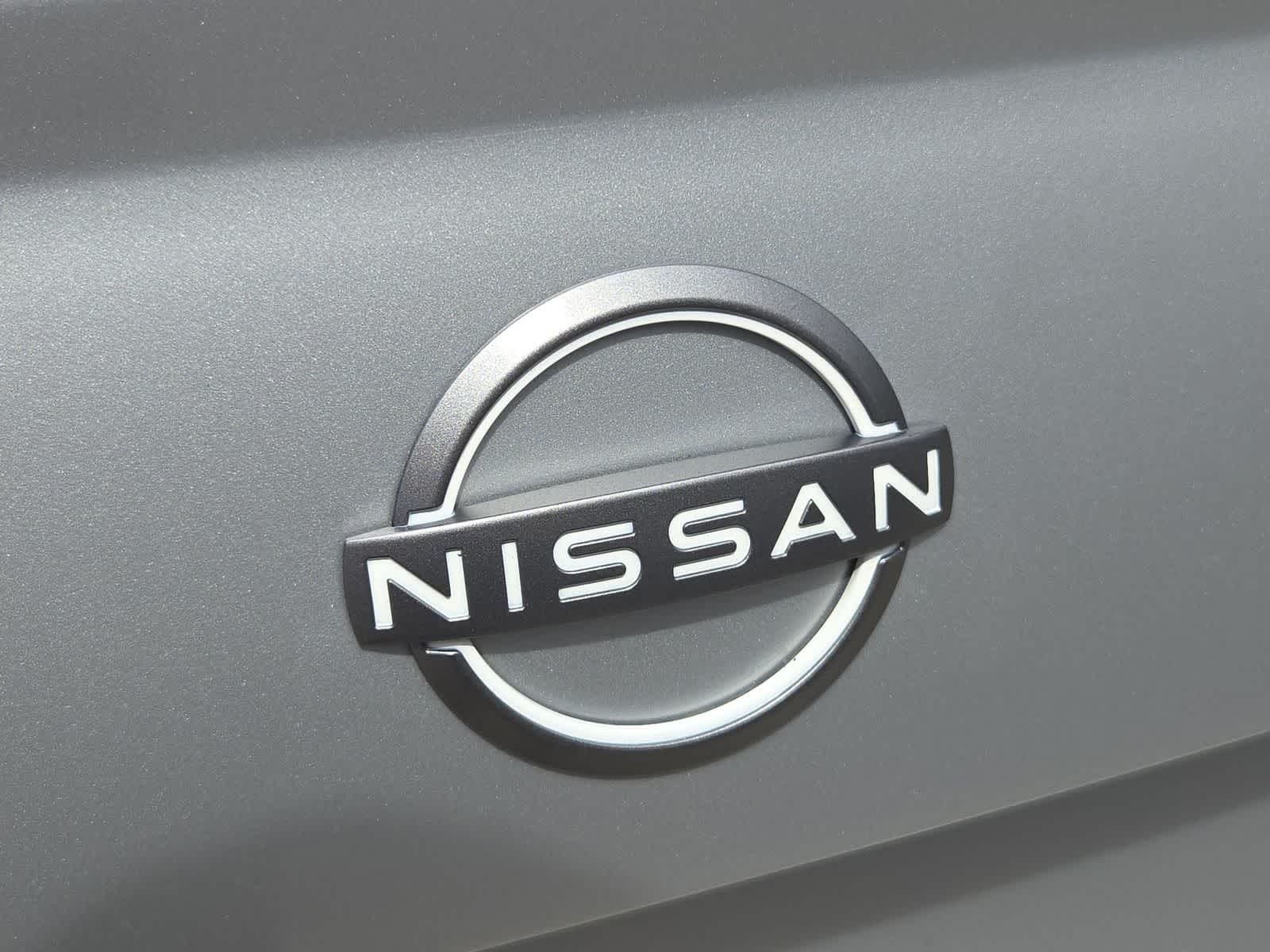 2024 Nissan Versa SV