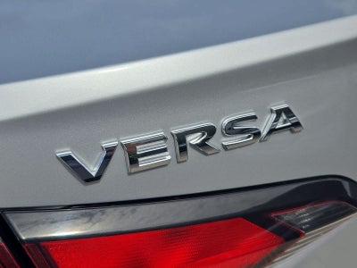 2024 Nissan Versa SV