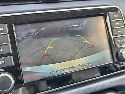 2024 Nissan Versa SV