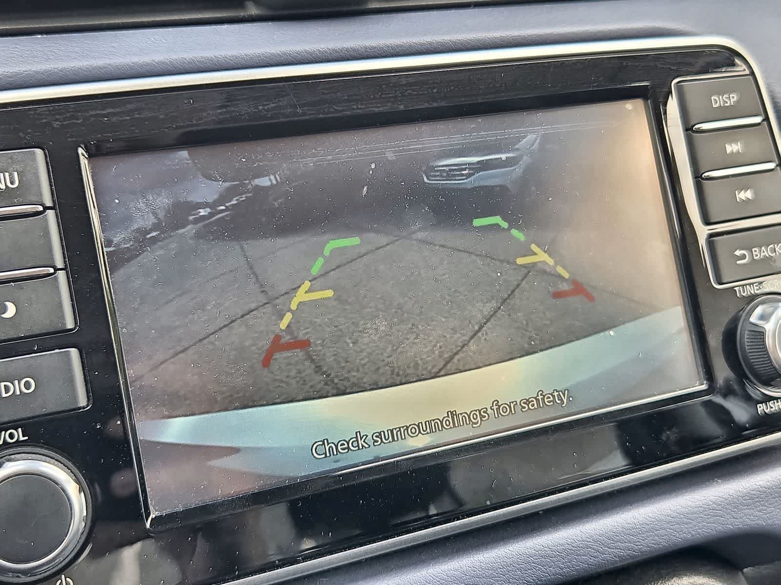 2024 Nissan Versa SV