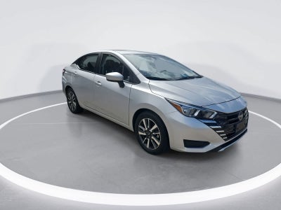2024 Nissan Versa SV