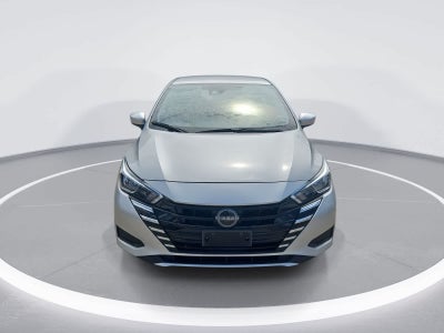 2024 Nissan Versa SV