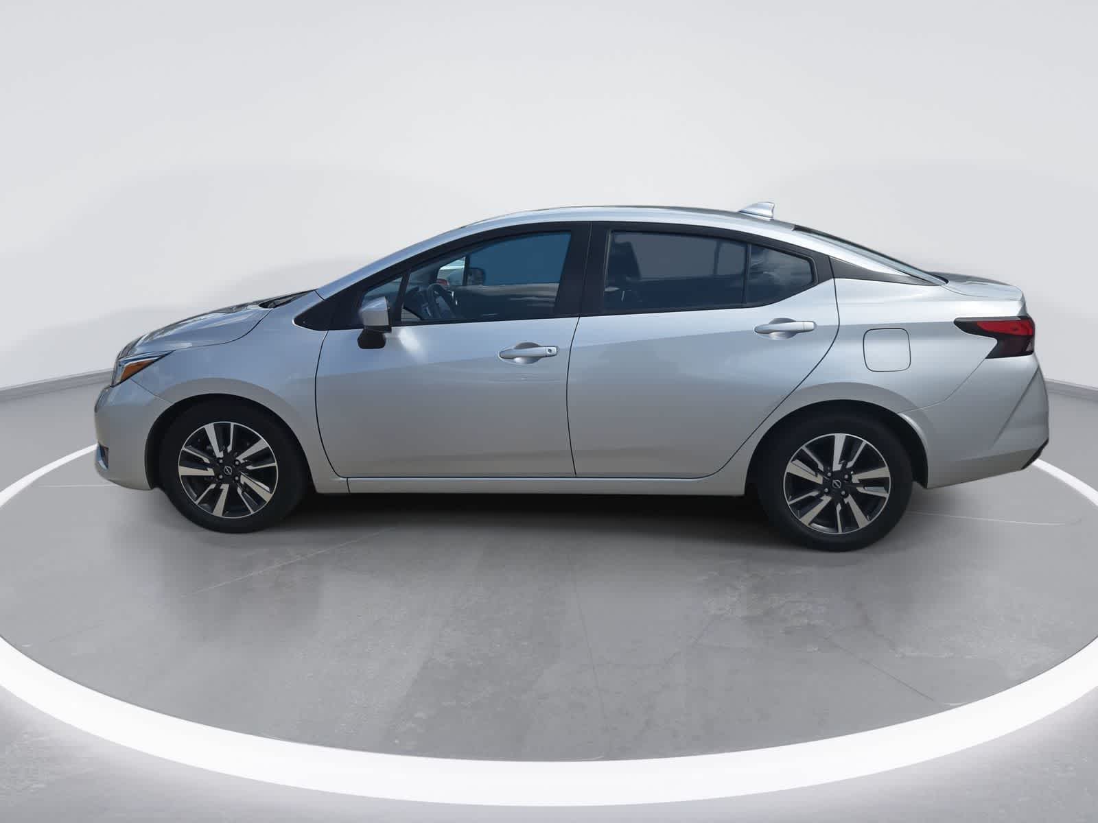 2024 Nissan Versa SV