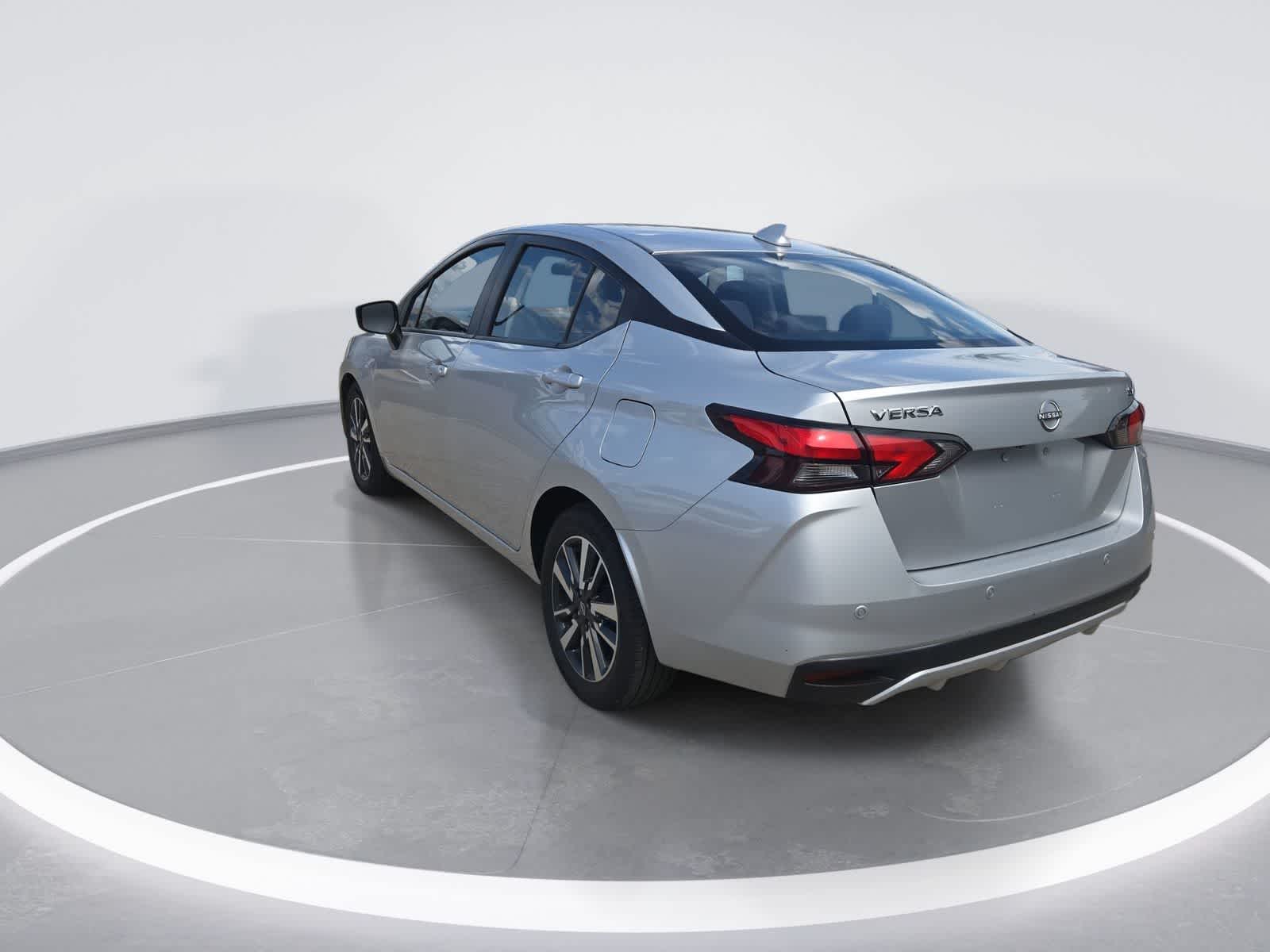 2024 Nissan Versa SV