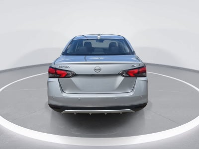 2024 Nissan Versa SV