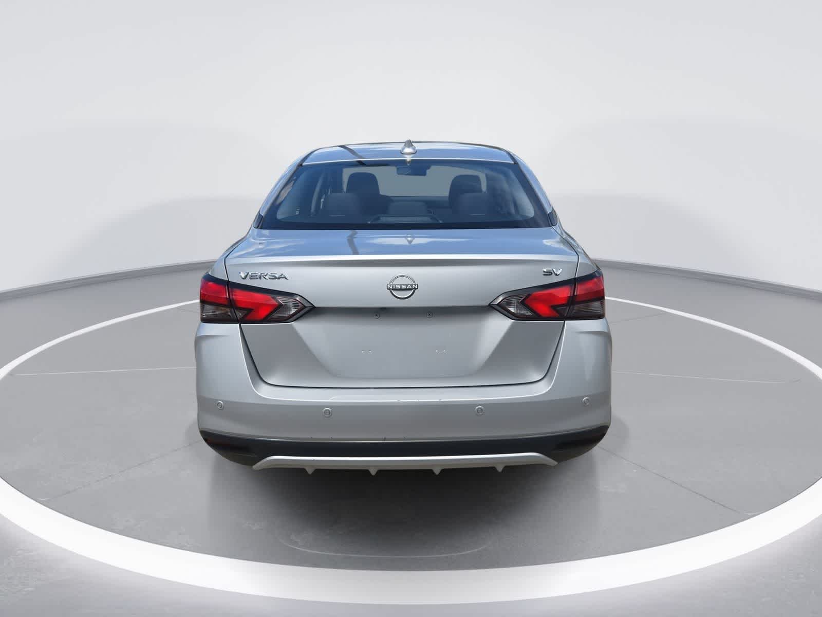 2024 Nissan Versa SV