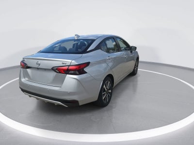 2024 Nissan Versa SV