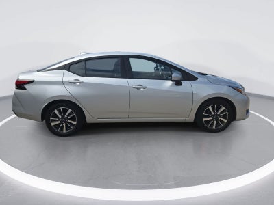 2024 Nissan Versa SV
