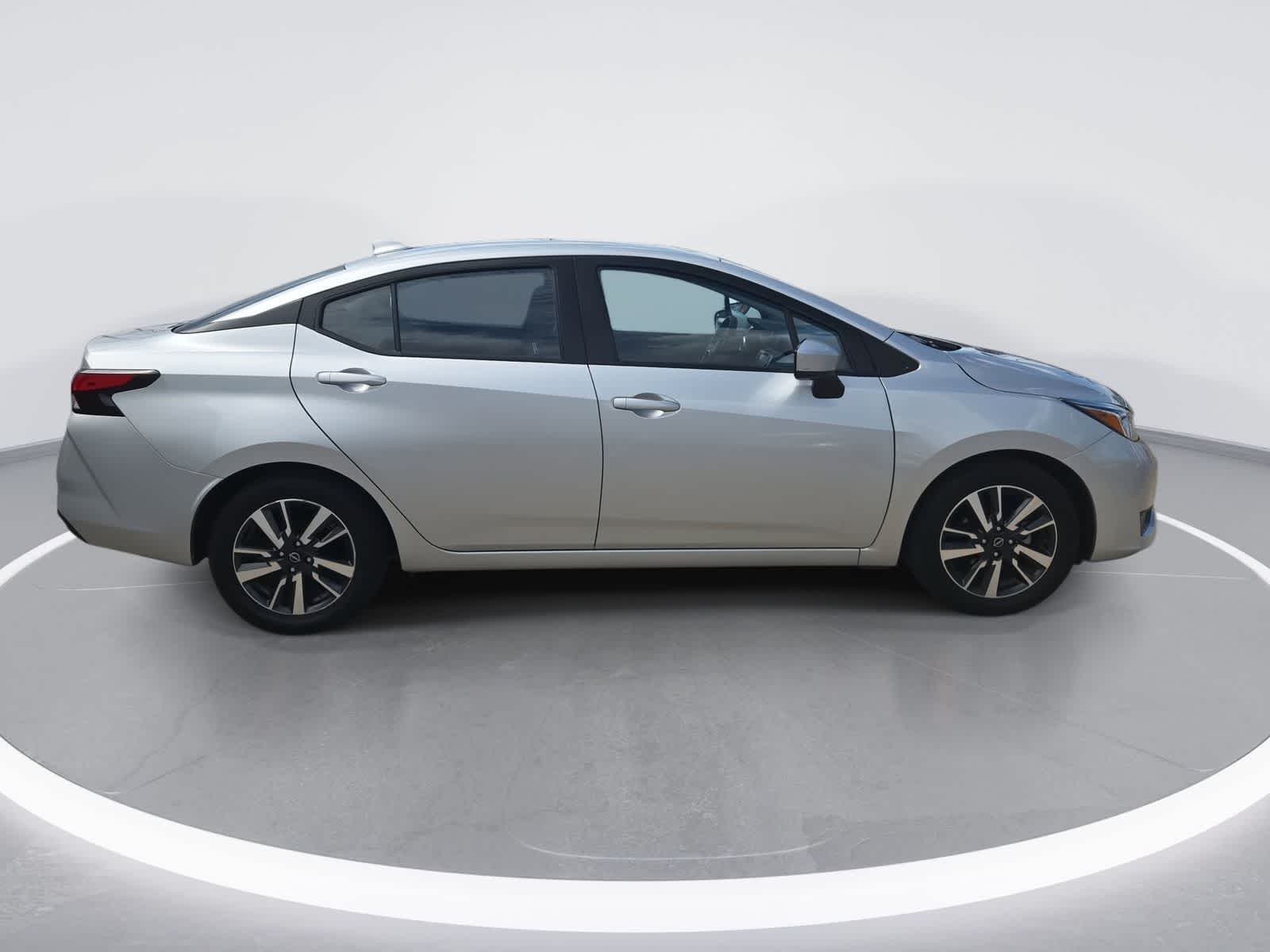 2024 Nissan Versa SV