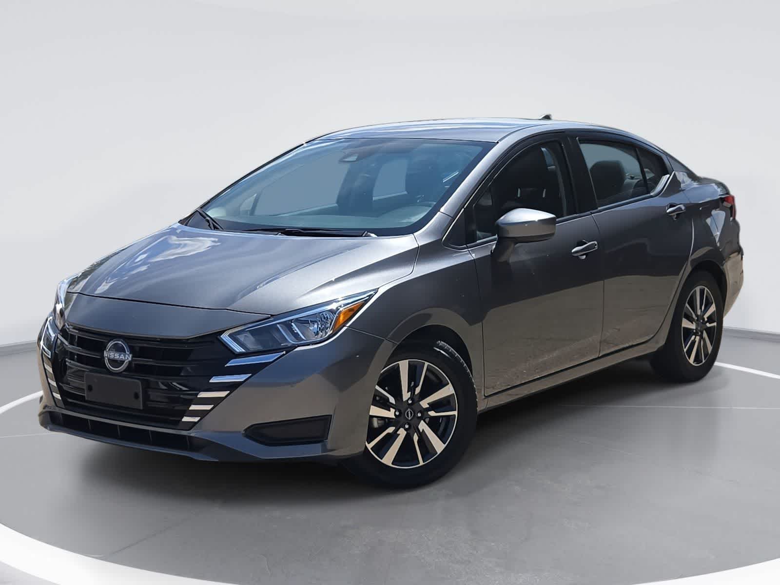 2024 Nissan Versa SV