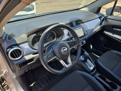 2024 Nissan Versa SV