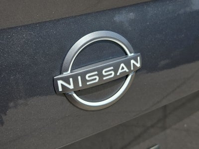 2024 Nissan Versa SV