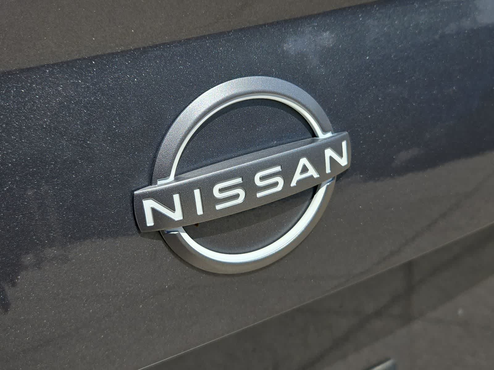 2024 Nissan Versa SV